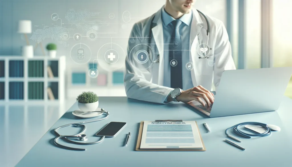 7 erros que todo médico iniciante comete no marketing digital