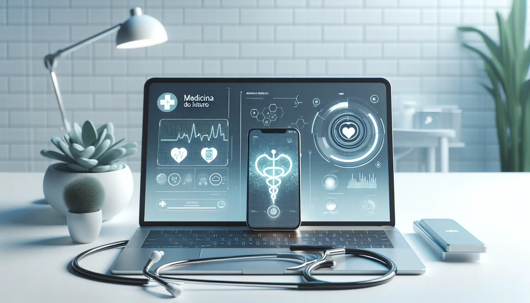 Medicina do futuro: tendências tecnológicas que todo médico deve conhecer
