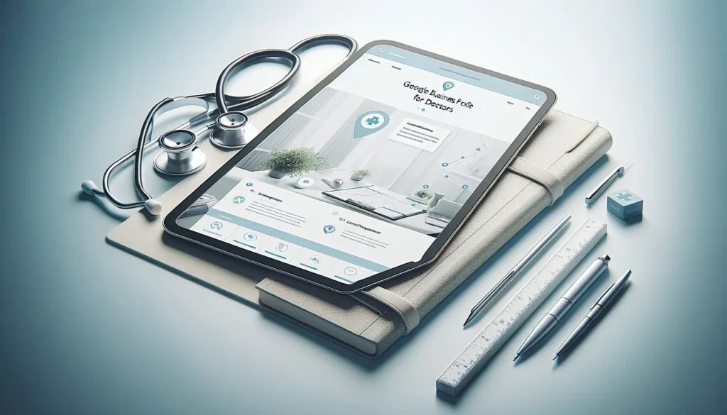 Ficha do Google Meu Negócio para médicos: guia completo de otimização