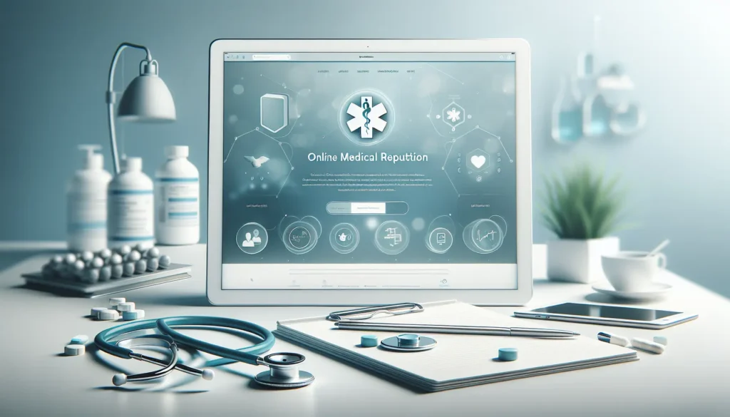 Reputação online médica: como monitorar e proteger sua imagem digital