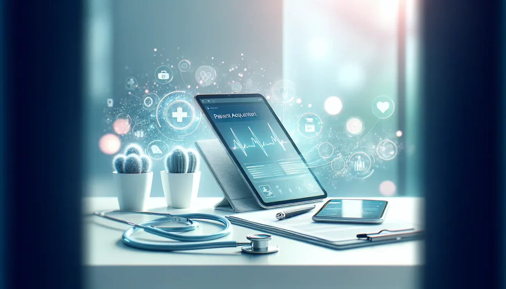 Captação de pacientes: estratégias digitais que funcionam para médicos