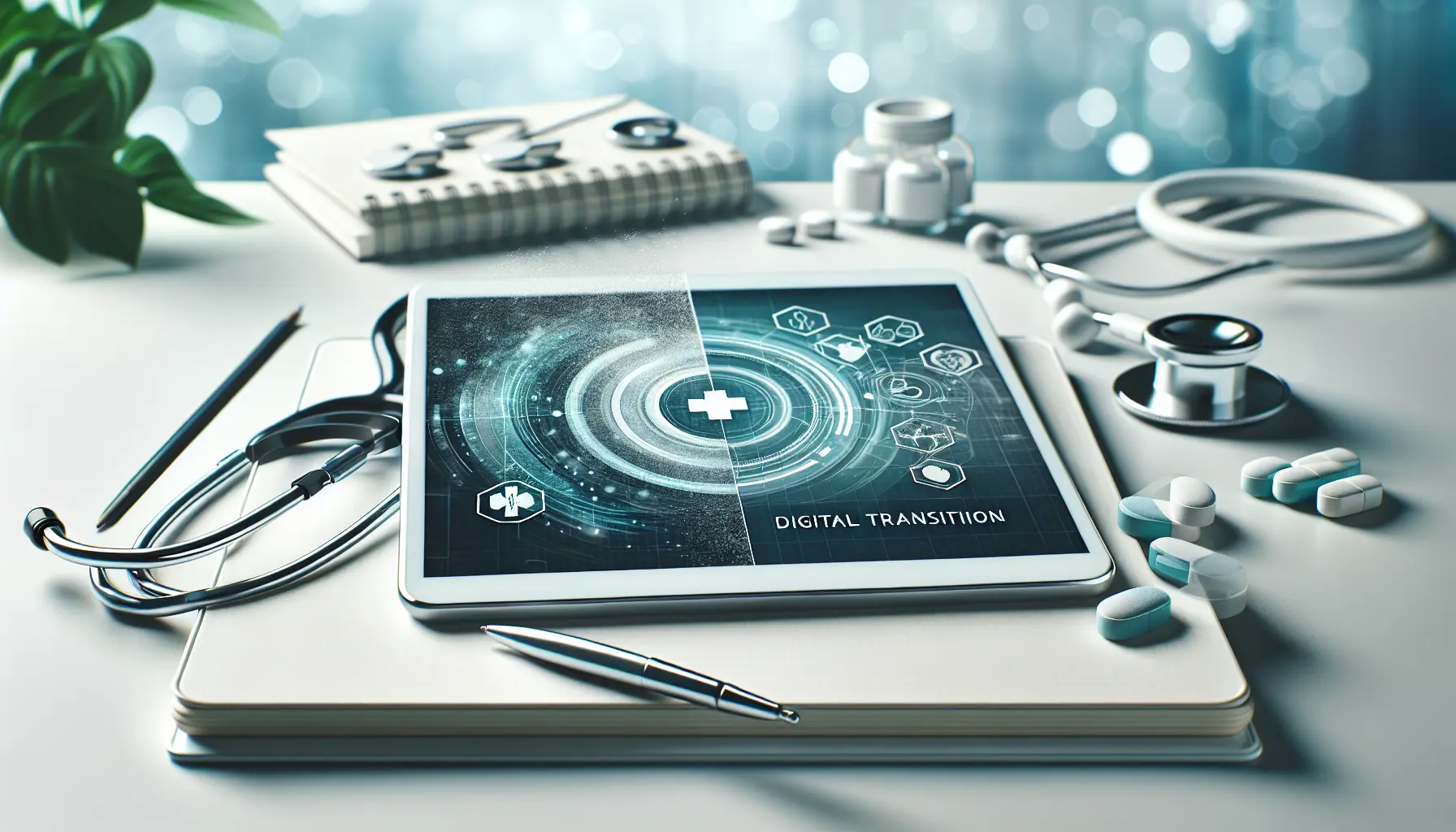 Do consultório físico ao digital: primeiros passos para médicos tradicionais