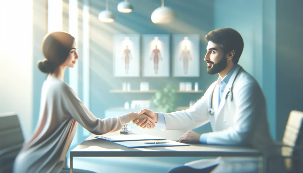 Fidelização de pacientes: como transformar primeira consulta em relacionamento duradouro