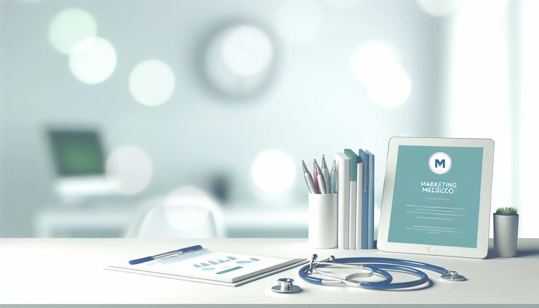 Marketing médico com orçamento zero: estratégias gratuitas que realmente funcionam